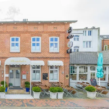 Rumpelstilzchen Westerland Exterior photo