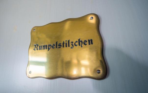 Apartment Rumpelstilzchen Westerland